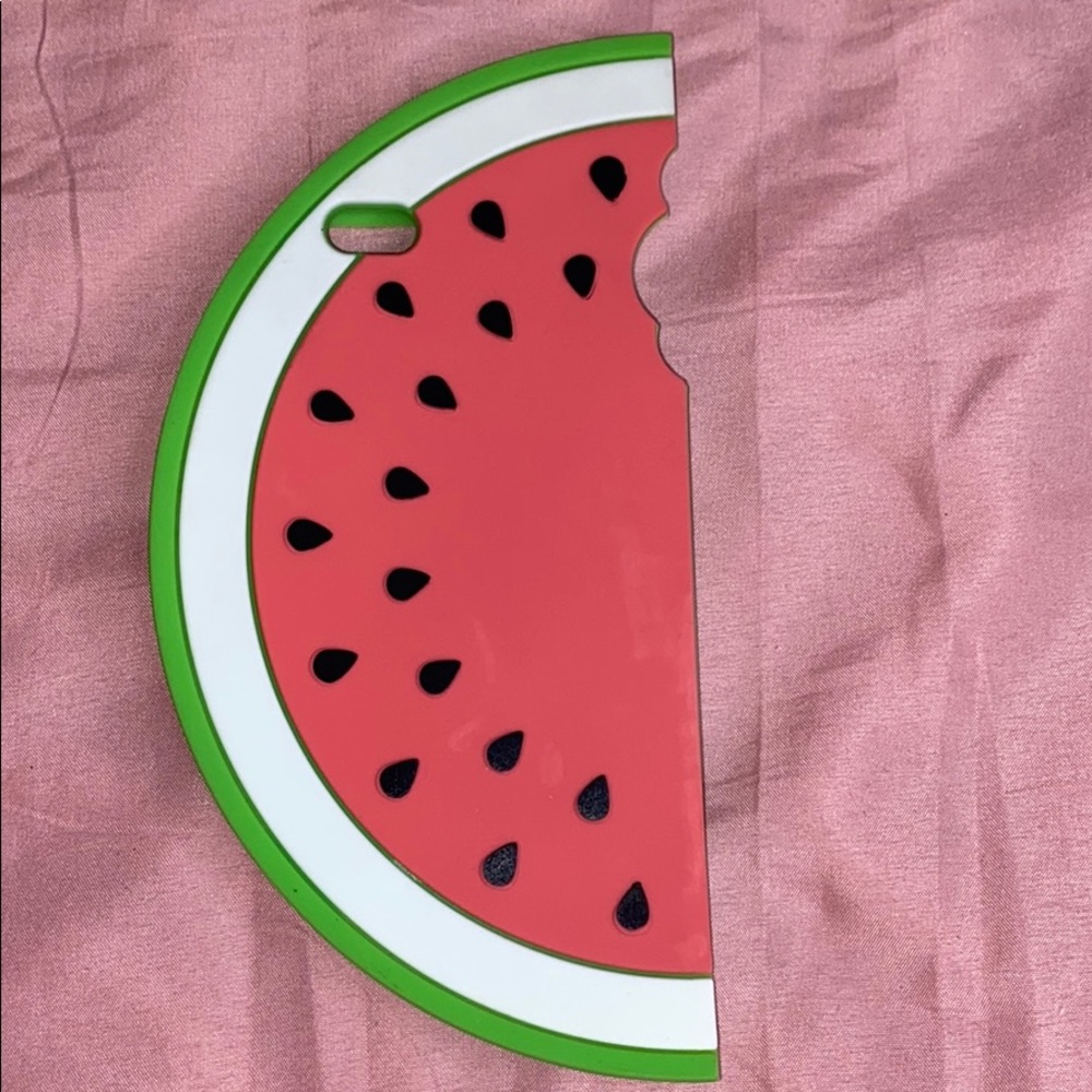 IPhone Watermelon Case